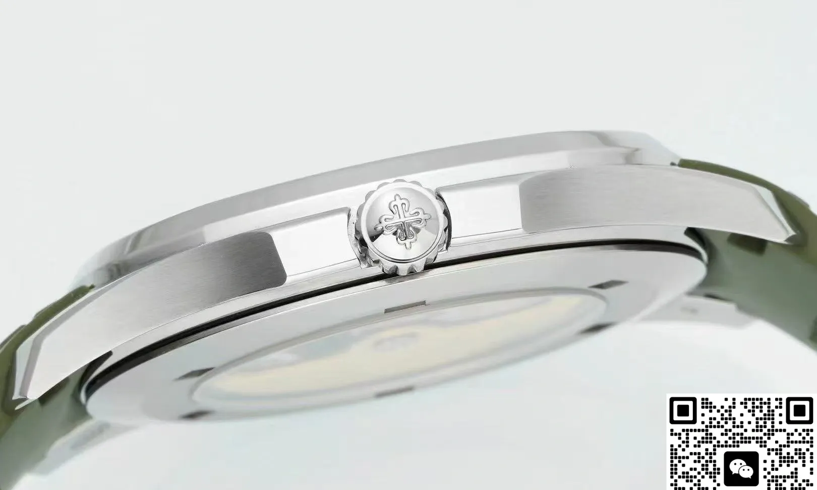 DDF Factory Patek Philippe 5168G-010 1:1 Best Edition Replica Watch