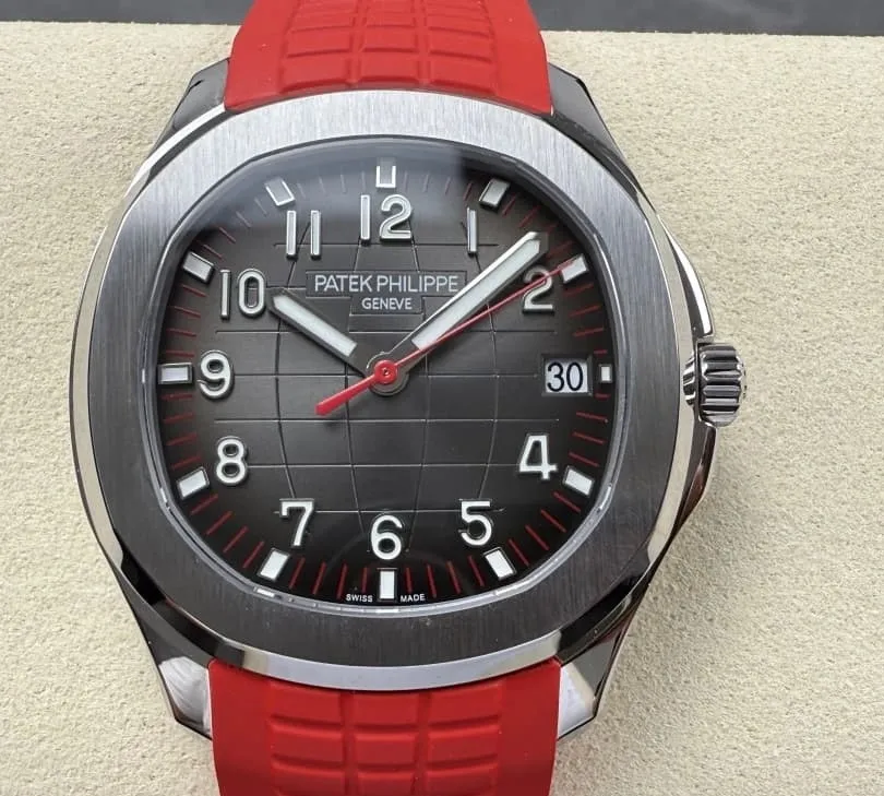 DDF Factory Patek Philippe Aquanaut 5167A-012 1:1 Best Edition Replica Watch