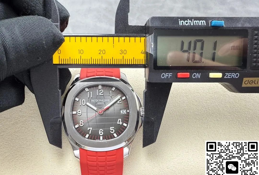DDF Factory Patek Philippe Aquanaut 5167A-012 1:1 Best Edition Replica Watch