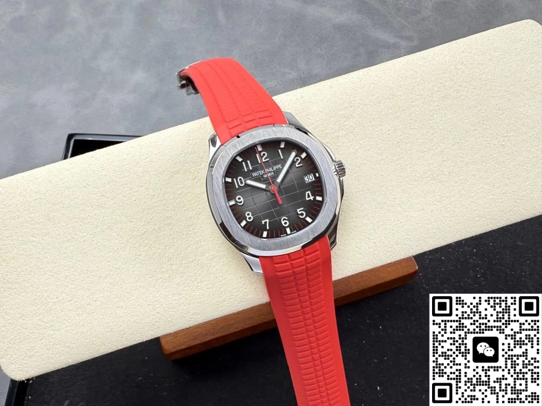 DDF Factory Patek Philippe Aquanaut 5167A-012 1:1 Best Edition Replica Watch