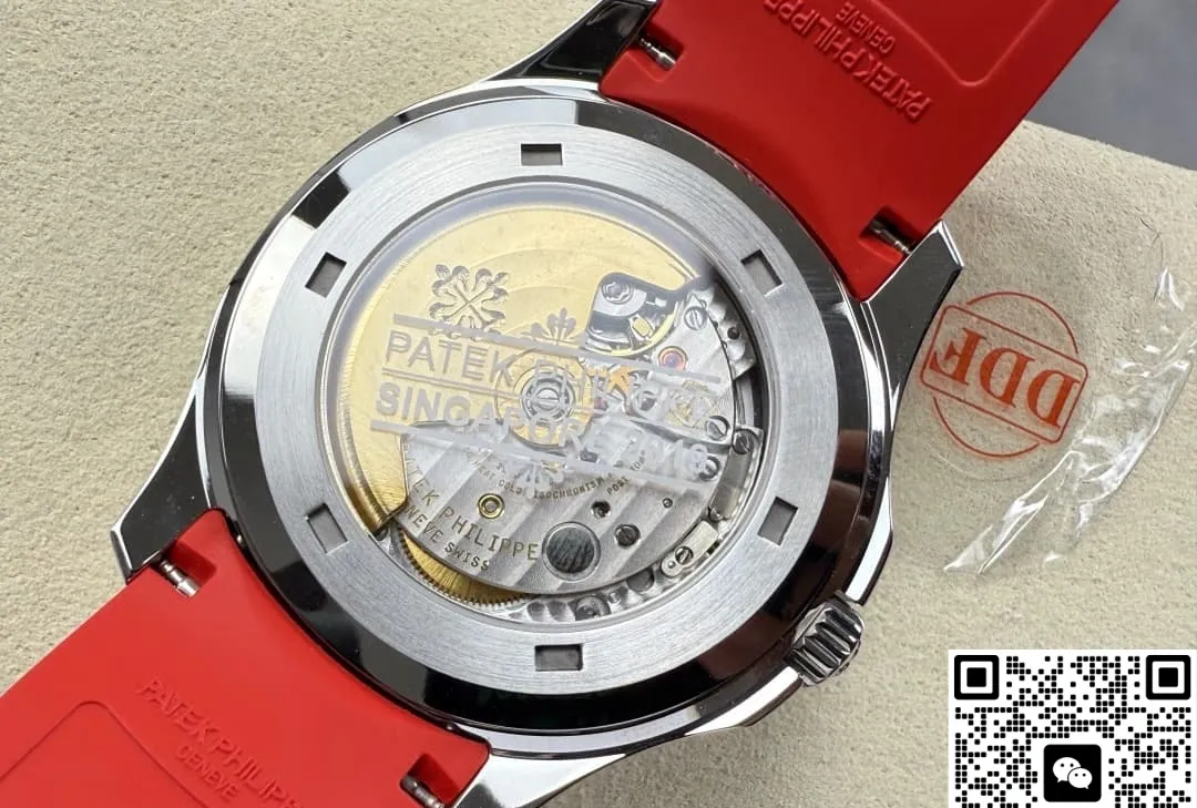 DDF Factory Patek Philippe Aquanaut 5167A-012 1:1 Best Edition Replica Watch