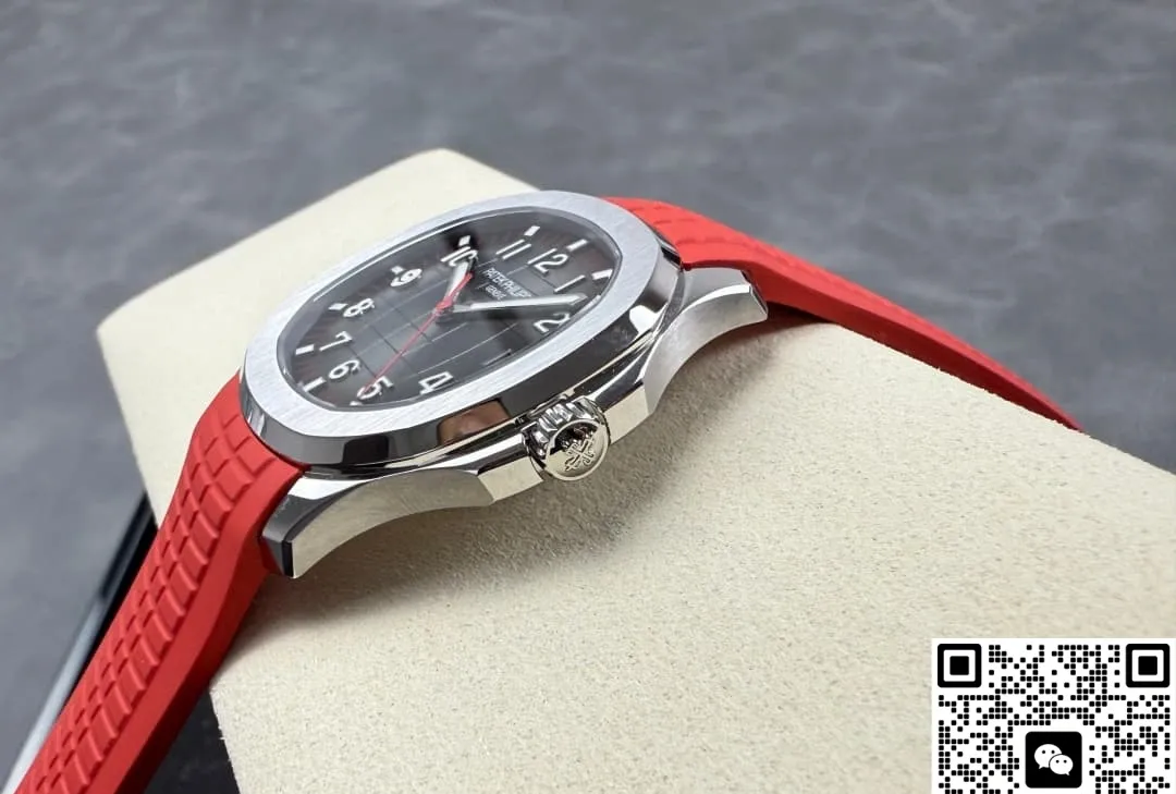 DDF Factory Patek Philippe Aquanaut 5167A-012 1:1 Best Edition Replica Watch