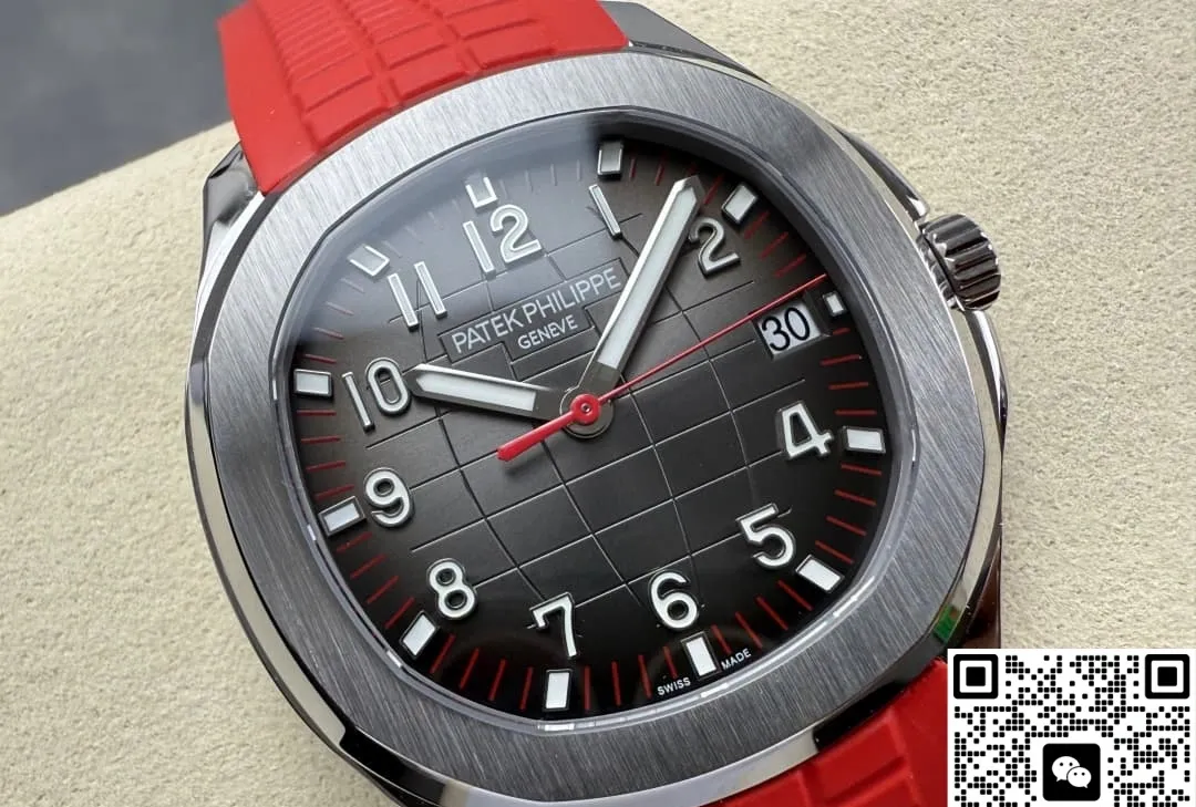 DDF Factory Patek Philippe Aquanaut 5167A-012 1:1 Best Edition Replica Watch