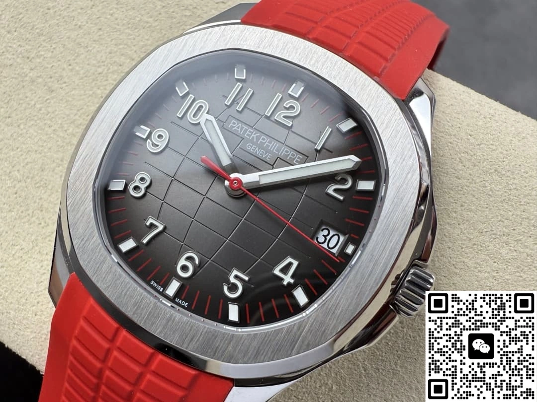 DDF Factory Patek Philippe Aquanaut 5167A-012 1:1 Best Edition Replica Watch