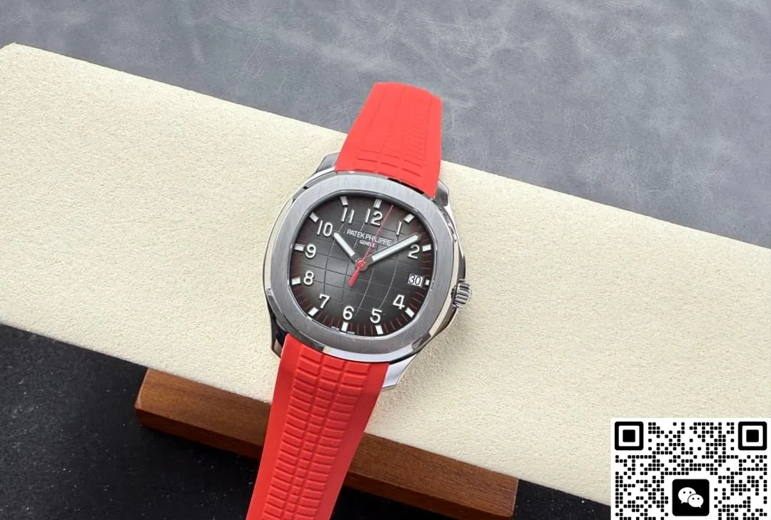DDF Factory Patek Philippe Aquanaut 5167A-012 1:1 Best Edition Replica Watch