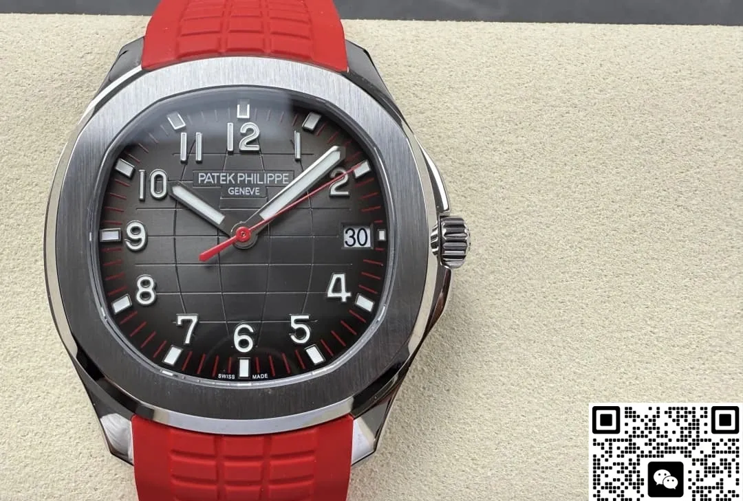 DDF Factory Patek Philippe Aquanaut 5167A-012 1:1 Best Edition Replica Watch