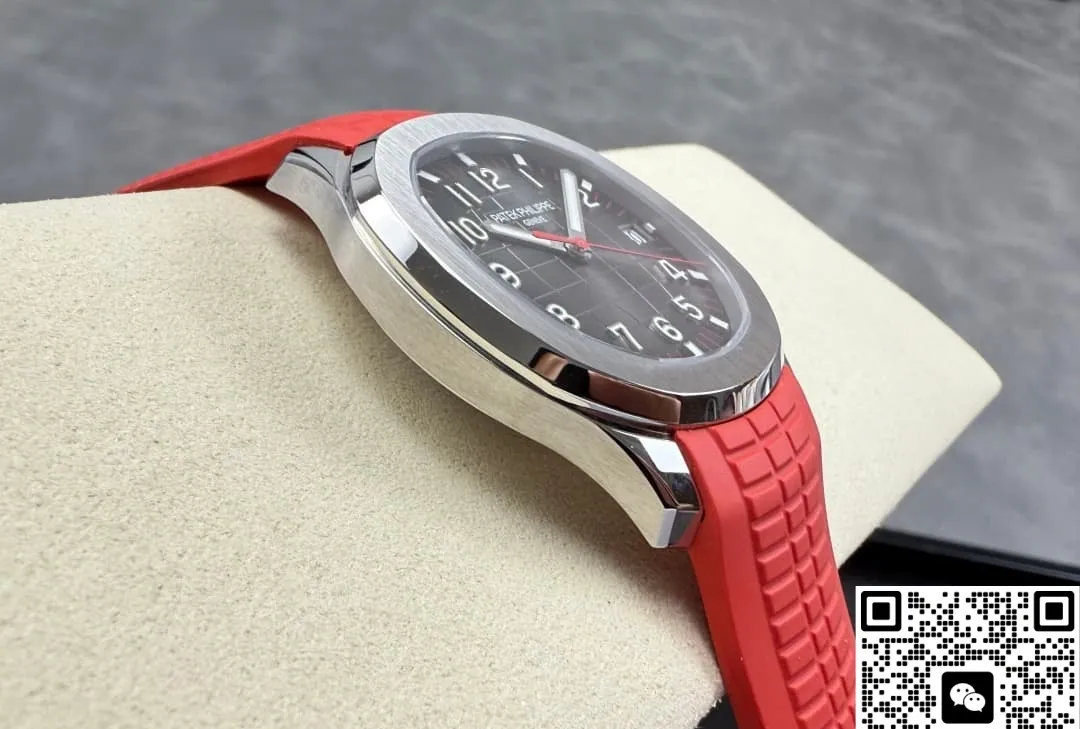 DDF Factory Patek Philippe Aquanaut 5167A-012 1:1 Best Edition Replica Watch