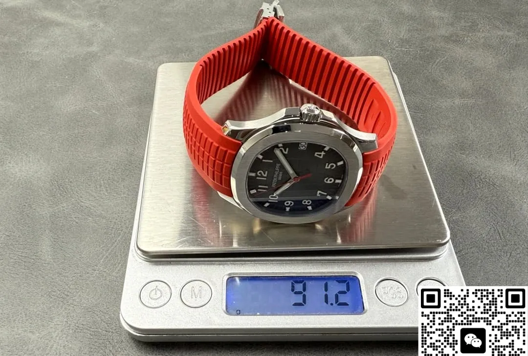 DDF Factory Patek Philippe Aquanaut 5167A-012 1:1 Best Edition Replica Watch