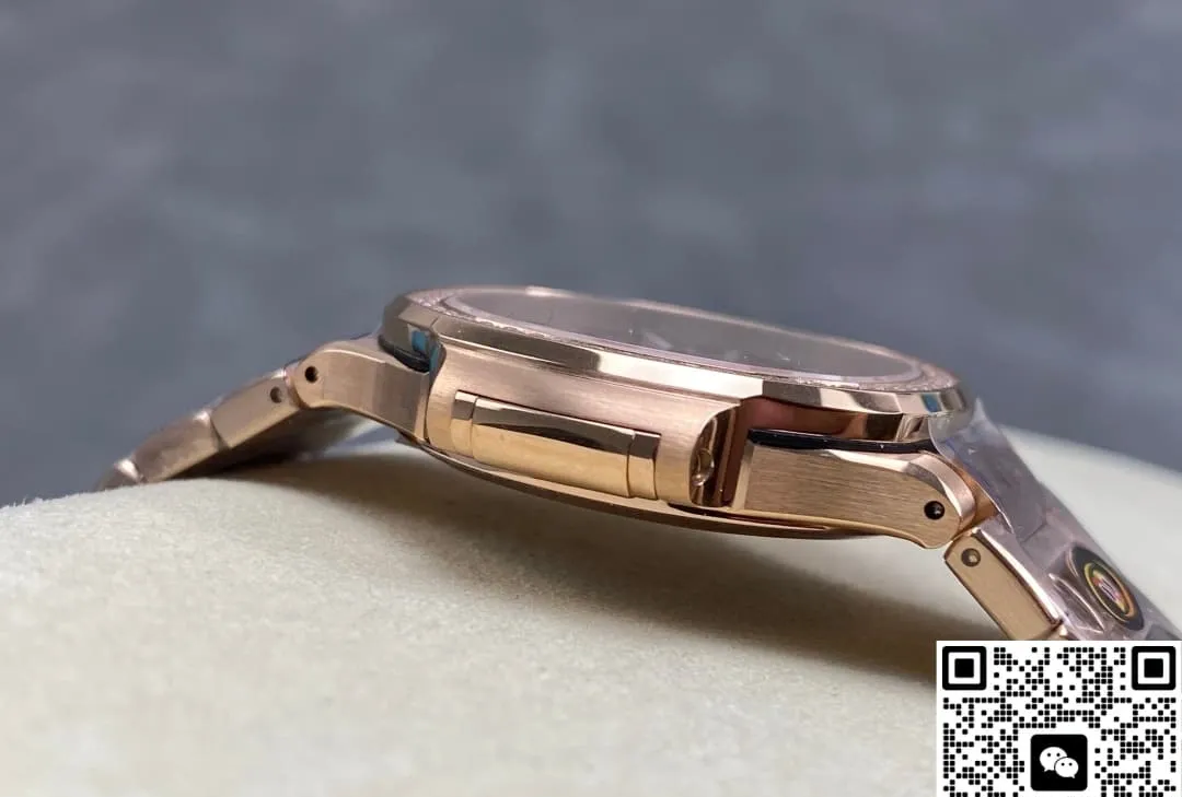 DDF Factory Patek Philippe Nautilus 7118-1200R-001 1:1 Best Edition Replica Watch