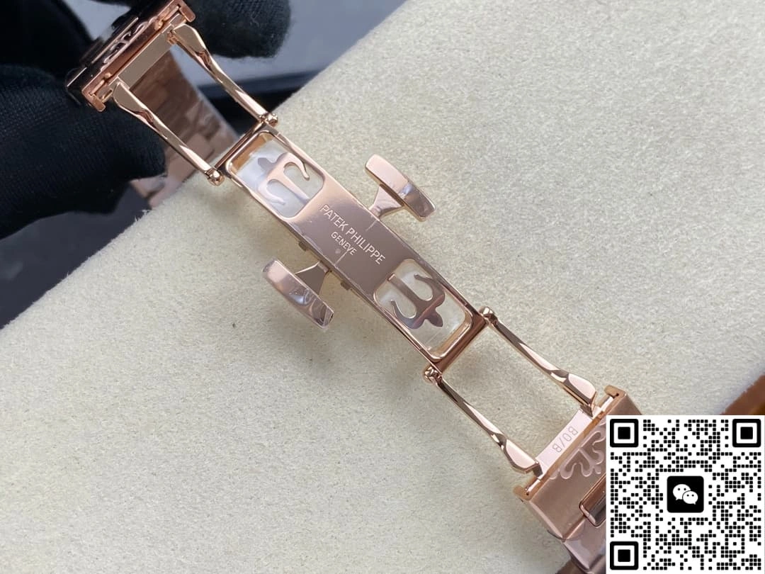 DDF Factory Patek Philippe Nautilus 7118-1200R-010 1:1 Best Edition Replica Watch