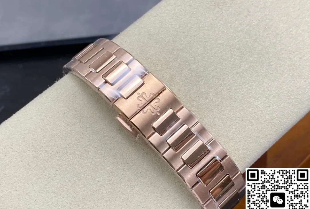 DDF Factory Patek Philippe Nautilus 7118-1200R-010 1:1 Best Edition Replica Watch