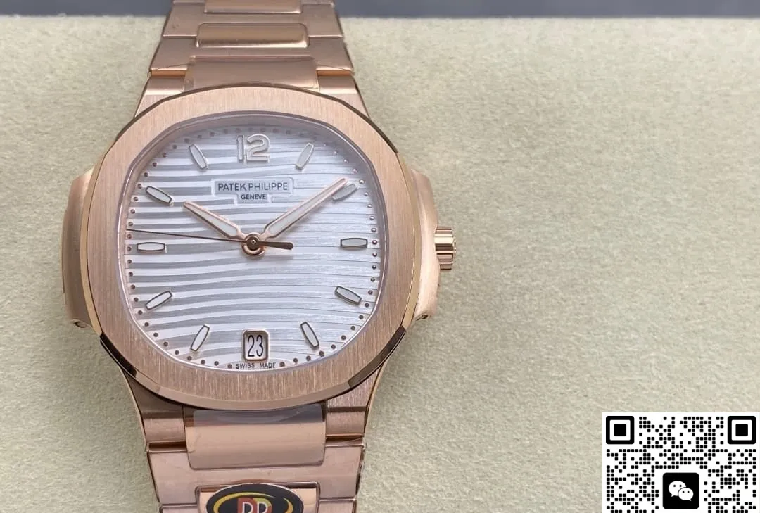 DDF Factory Patek Philippe Nautilus 7118-1R-001 1:1 Best Edition Replica Watch