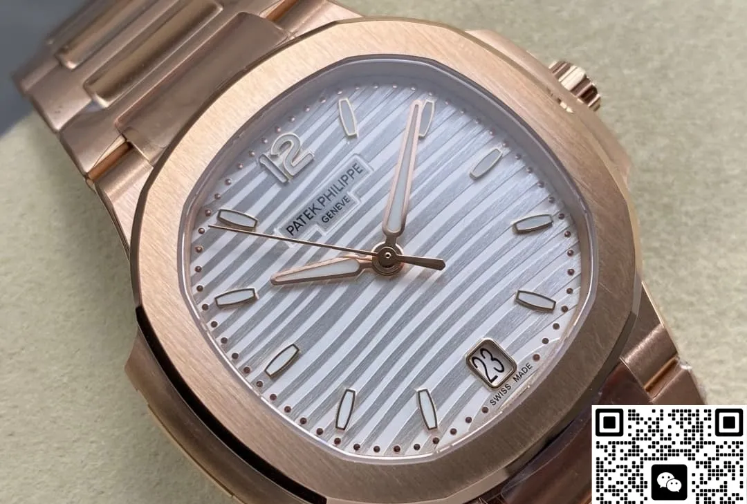DDF Factory Patek Philippe Nautilus 7118-1R-001 1:1 Best Edition Replica Watch