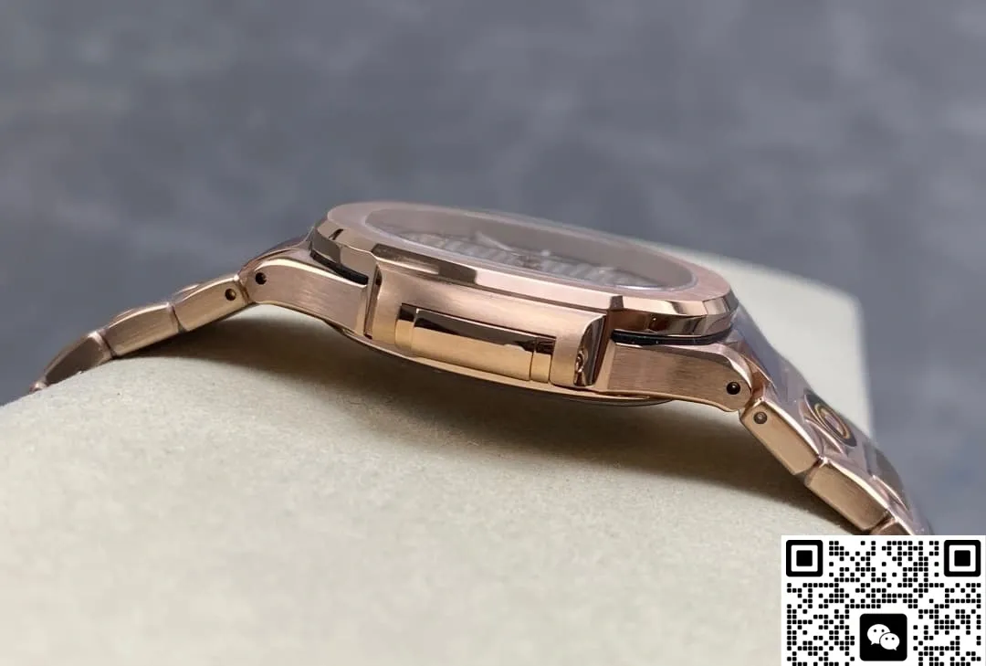 DDF Factory Patek Philippe Nautilus 7118-1R-001 1:1 Best Edition Replica Watch