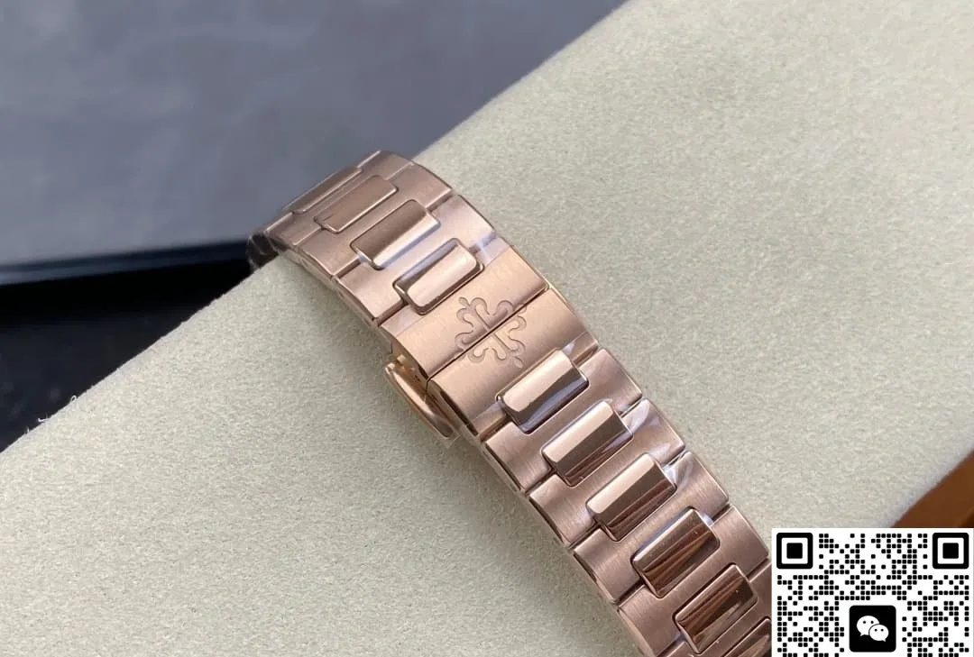 DDF Factory Patek Philippe Nautilus 7118-1R-001 1:1 Best Edition Replica Watch