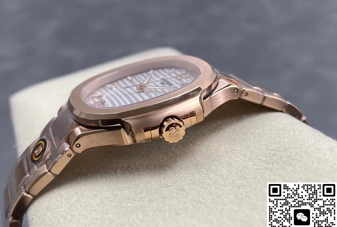 DDF Factory Patek Philippe Nautilus 7118-1R-001 1:1 Best Edition Replica Watch