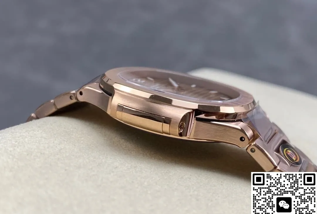 DDF Factory Patek Philippe Nautilus 7118-1R-010 1:1 Best Edition Replica Watch
