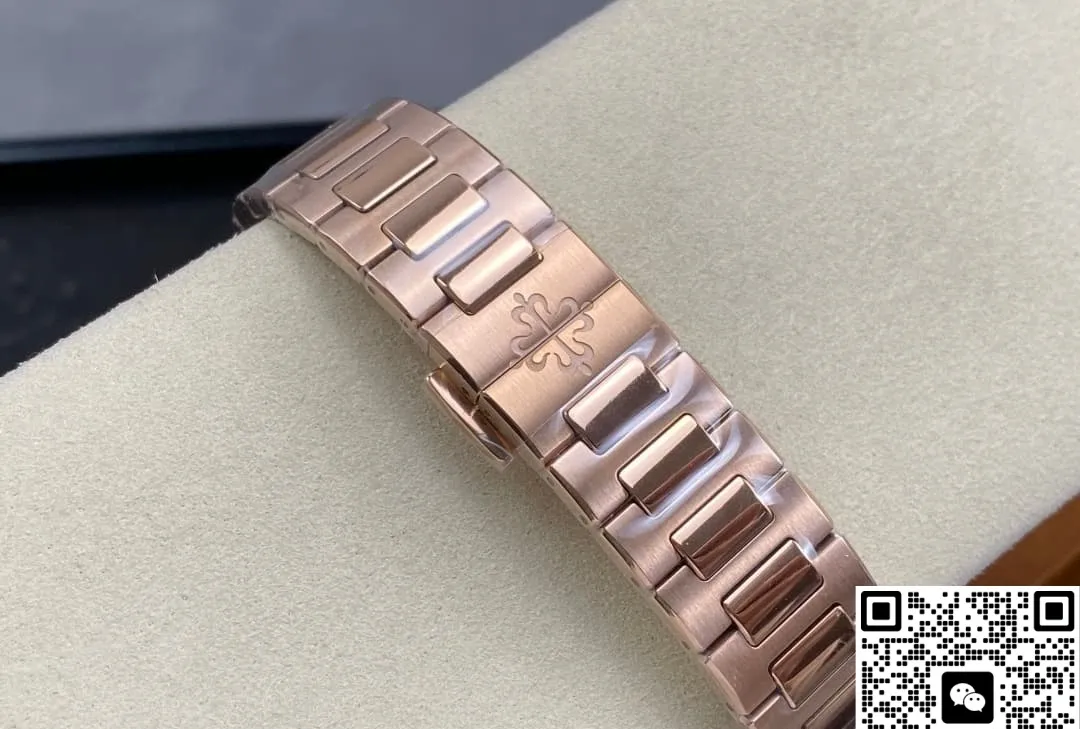DDF Factory Patek Philippe Nautilus 7118-1R-010 1:1 Best Edition Replica Watch