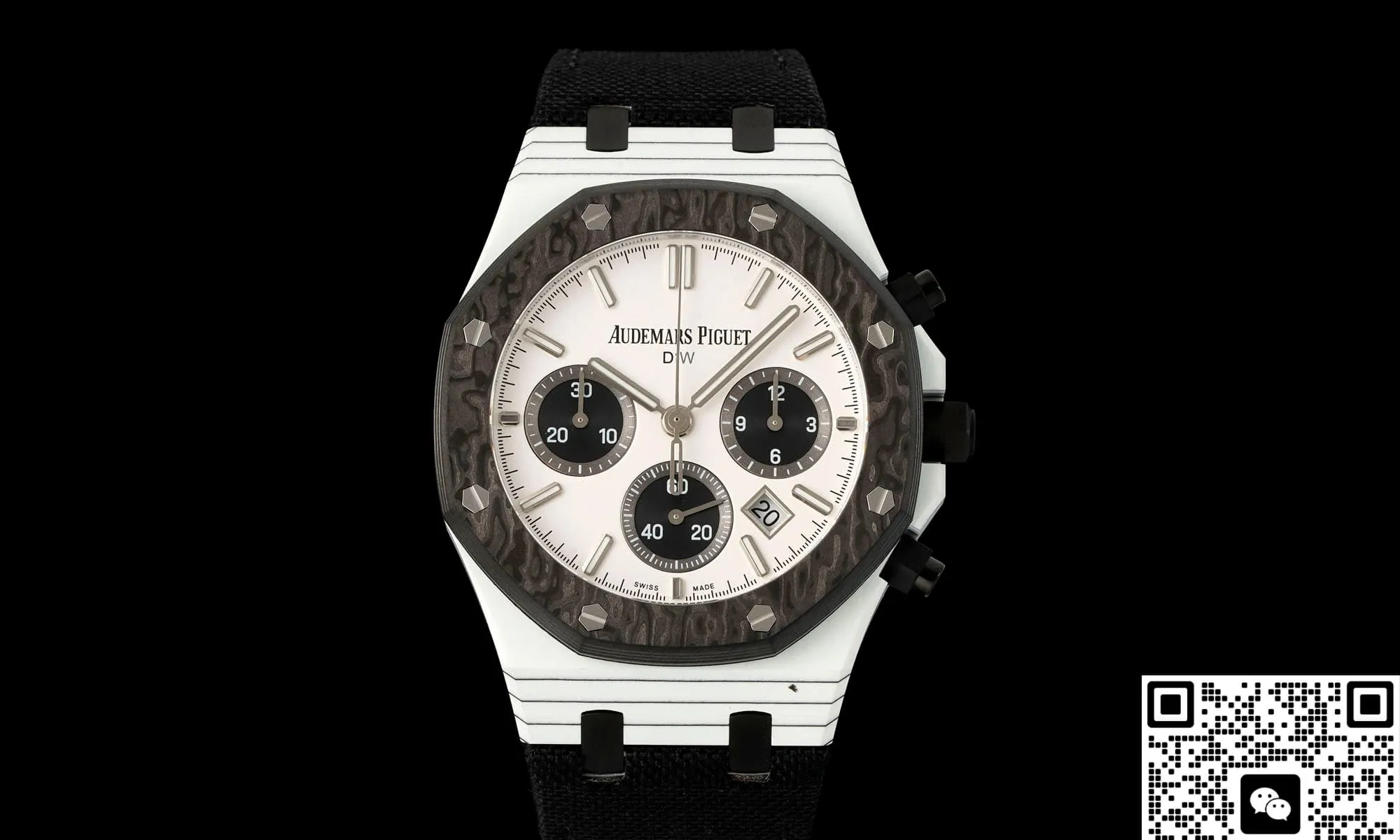 DIW Factory Audemars Piguet 26240 1:1 Best Edition Replica Watch