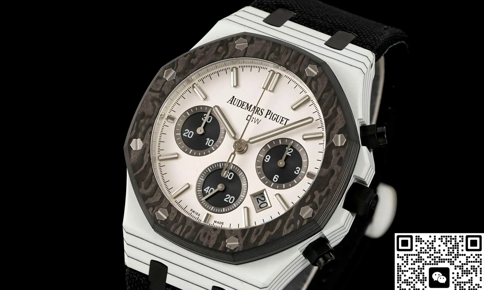 DIW Factory Audemars Piguet 26240 1:1 Best Edition Replica Watch