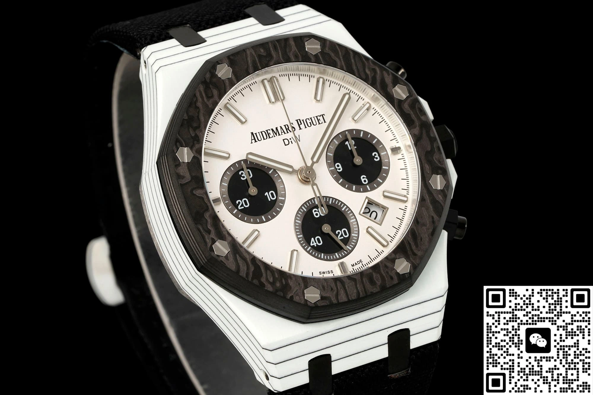 DIW Factory Audemars Piguet 26240 1:1 Best Edition Replica Watch