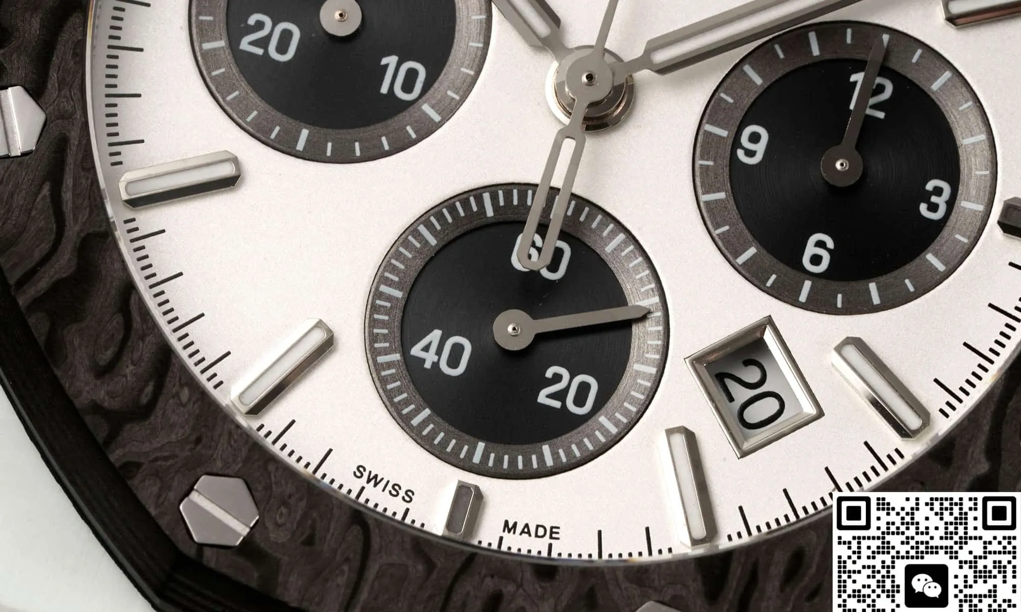 DIW Factory Audemars Piguet 26240 1:1 Best Edition Replica Watch