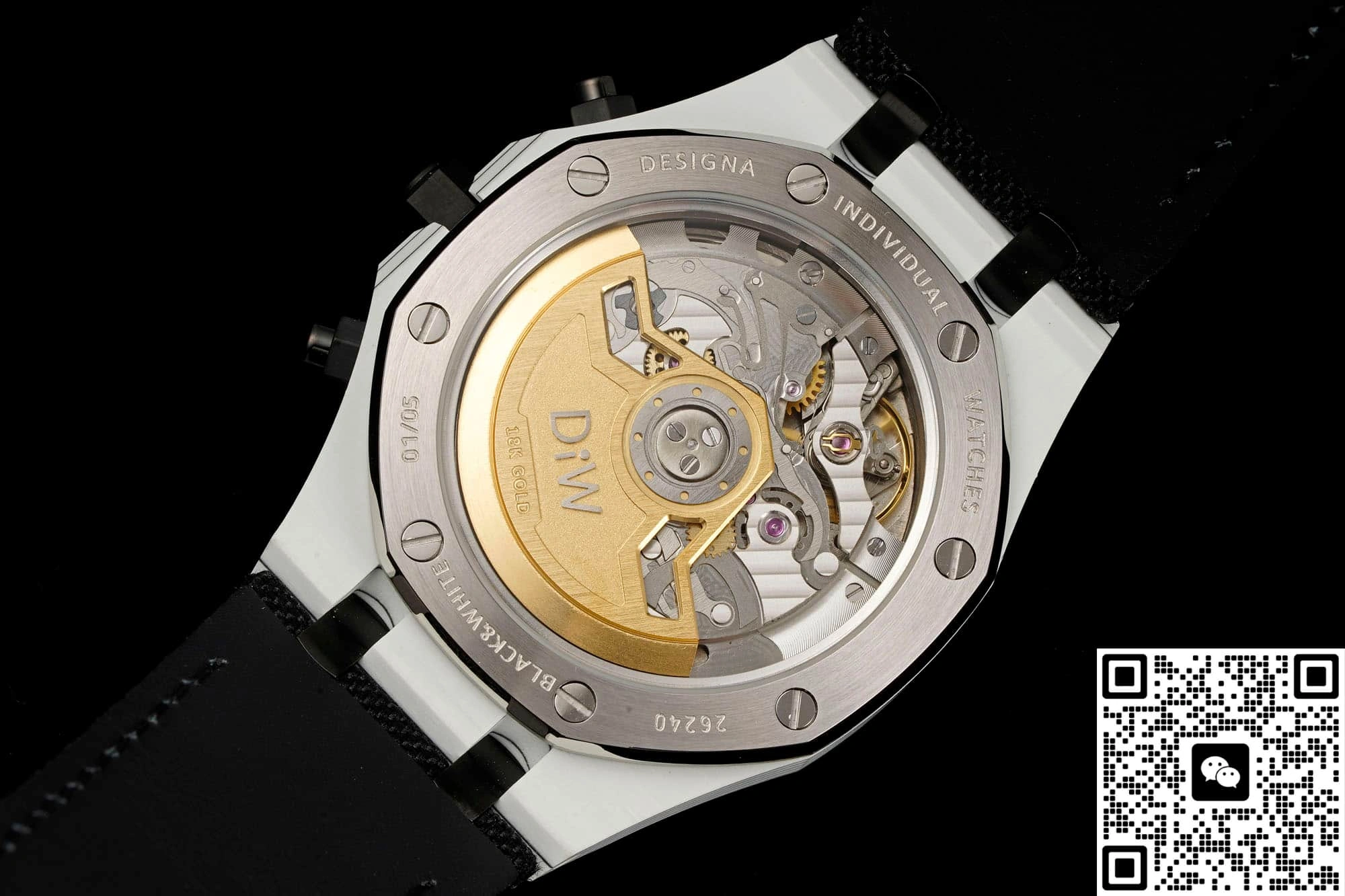 DIW Factory Audemars Piguet 26240 1:1 Best Edition Replica Watch