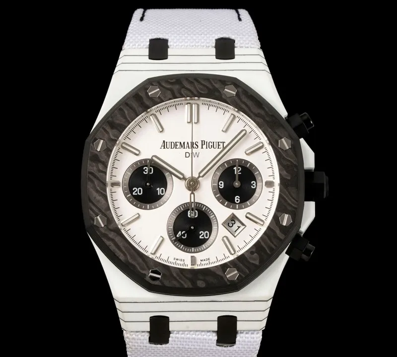 DIW Factory Audemars Piguet 26240 Date display 1:1 Best Edition Replica Watch