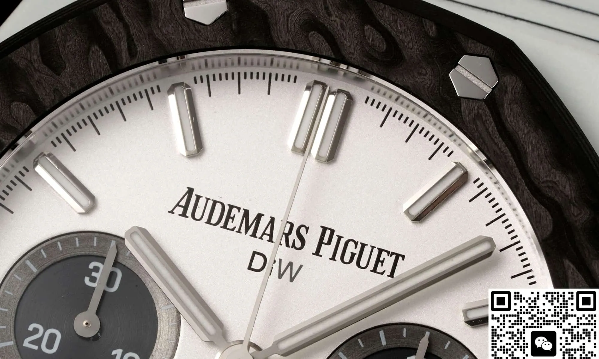 DIW Factory Audemars Piguet 26240 Date display 1:1 Best Edition Replica Watch