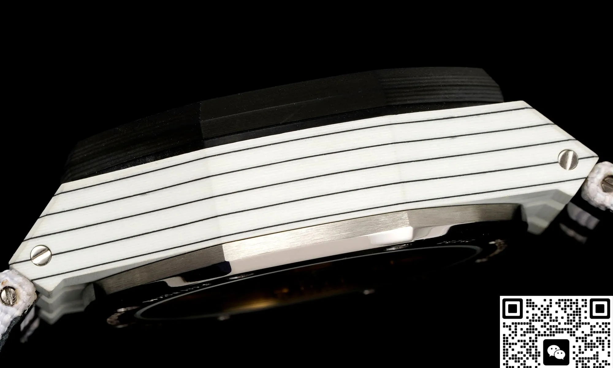 DIW Factory Audemars Piguet 26240 Date display 1:1 Best Edition Replica Watch