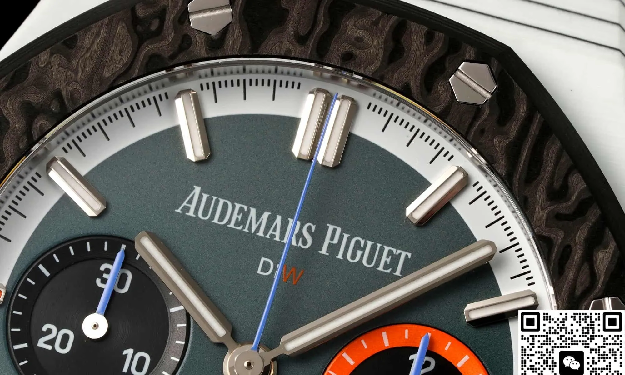 DIW Factory Audemars Piguet 26240 Flyback 1:1 Best Edition Replica Watch