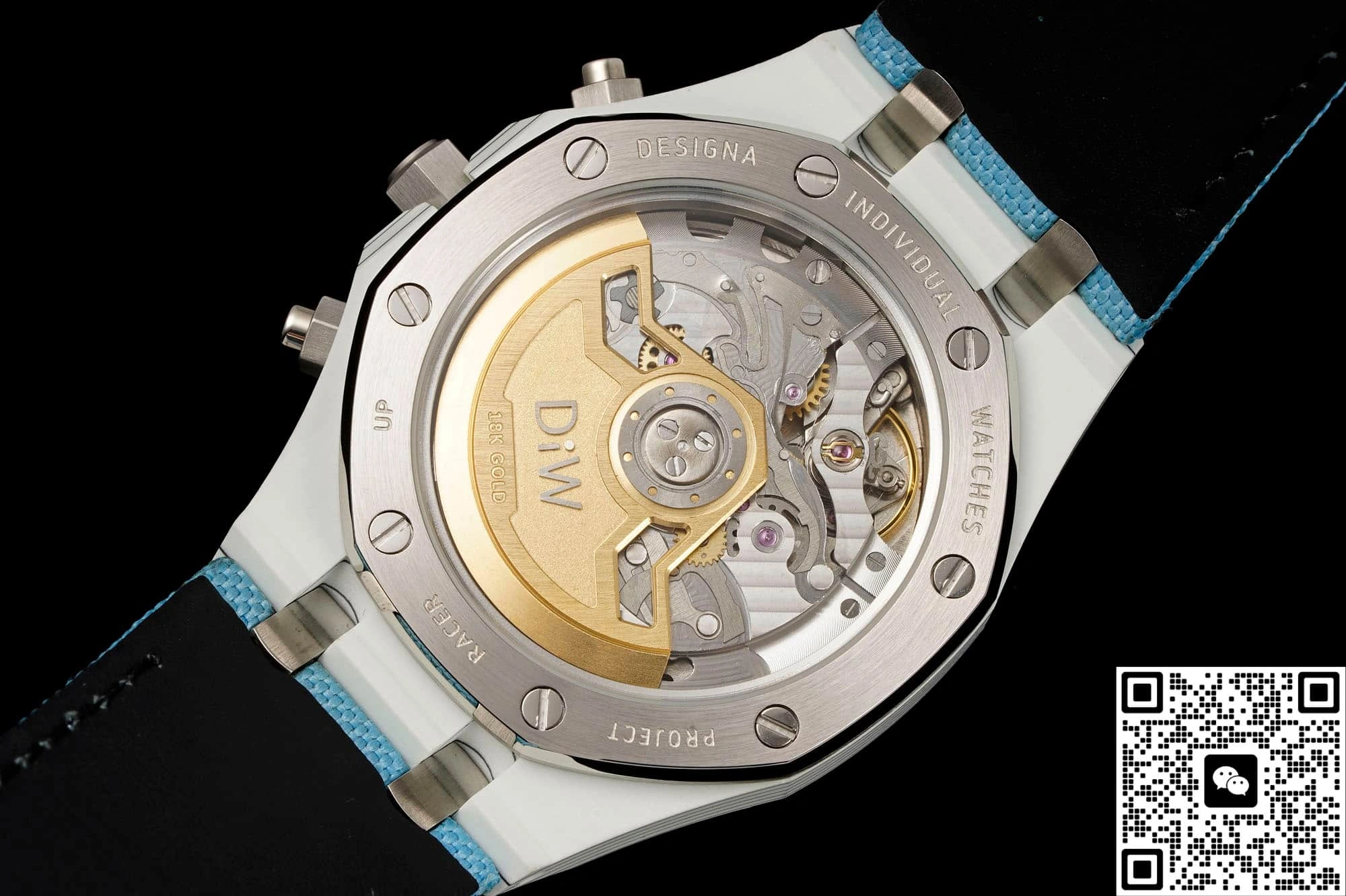 DIW Factory Audemars Piguet 26240 Flyback 1:1 Best Edition Replica Watch