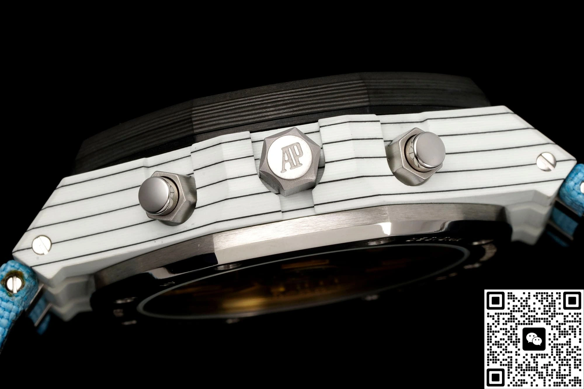 DIW Factory Audemars Piguet 26240 Flyback 1:1 Best Edition Replica Watch