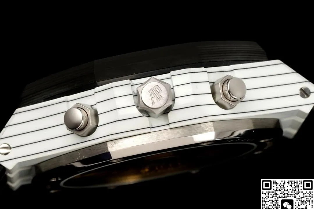 DIW Factory Audemars Piguet 26240 Rubber Strap 1:1 Best Edition Replica Watch