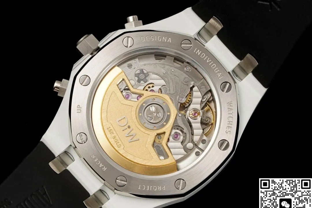 DIW Factory Audemars Piguet 26240 Rubber Strap 1:1 Best Edition Replica Watch