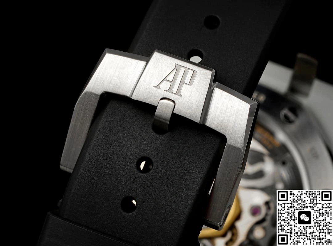 DIW Factory Audemars Piguet 26240 Rubber Strap 1:1 Best Edition Replica Watch