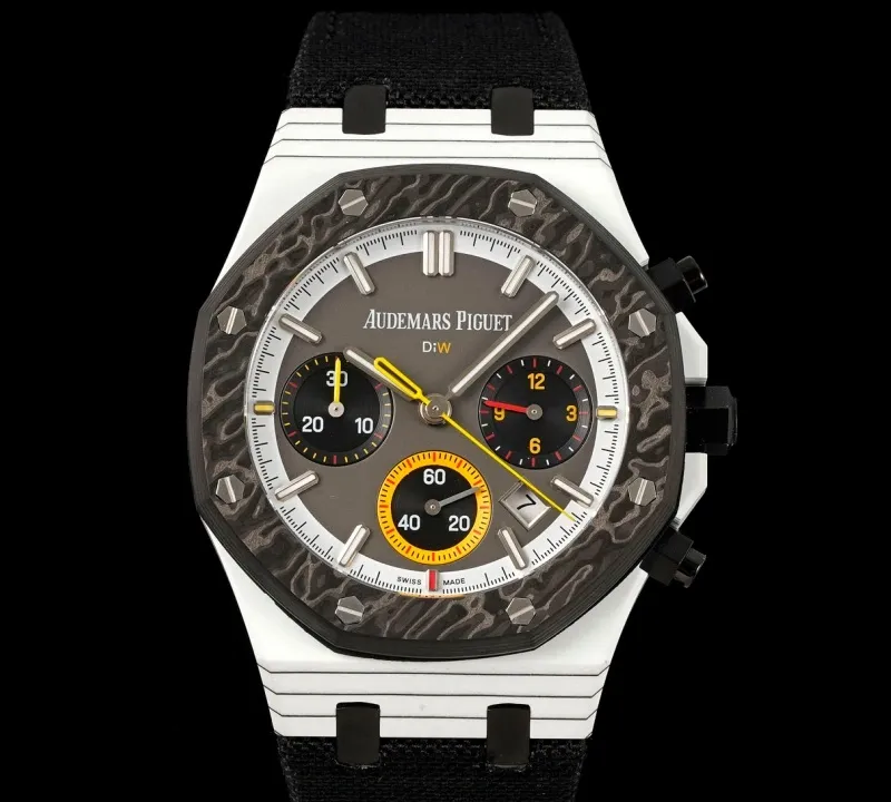 DIW Factory Audemars Piguet 26240 Timing 1:1 Best Edition Replica Watch
