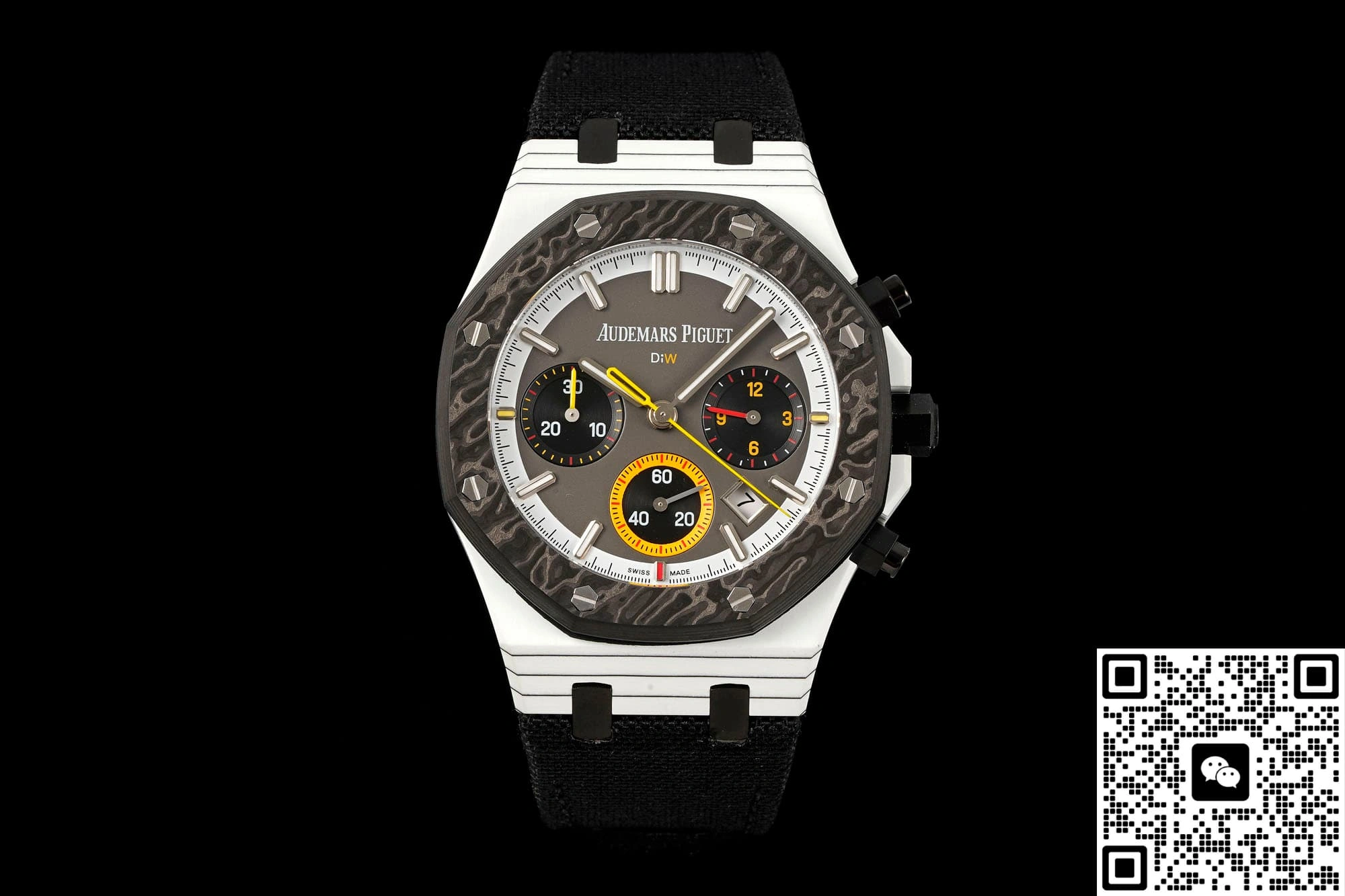 DIW Factory Audemars Piguet 26240 Timing 1:1 Best Edition Replica Watch