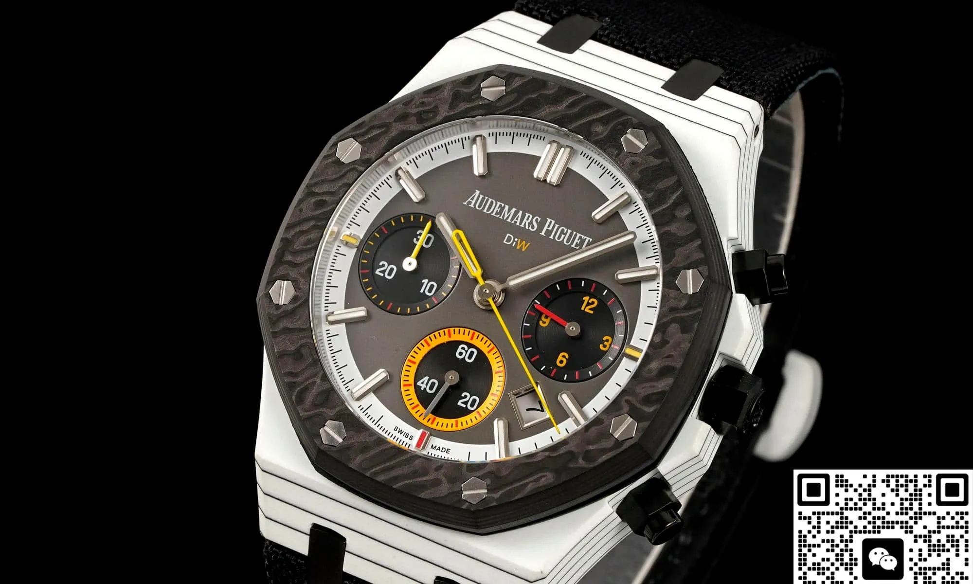 DIW Factory Audemars Piguet 26240 Timing 1:1 Best Edition Replica Watch