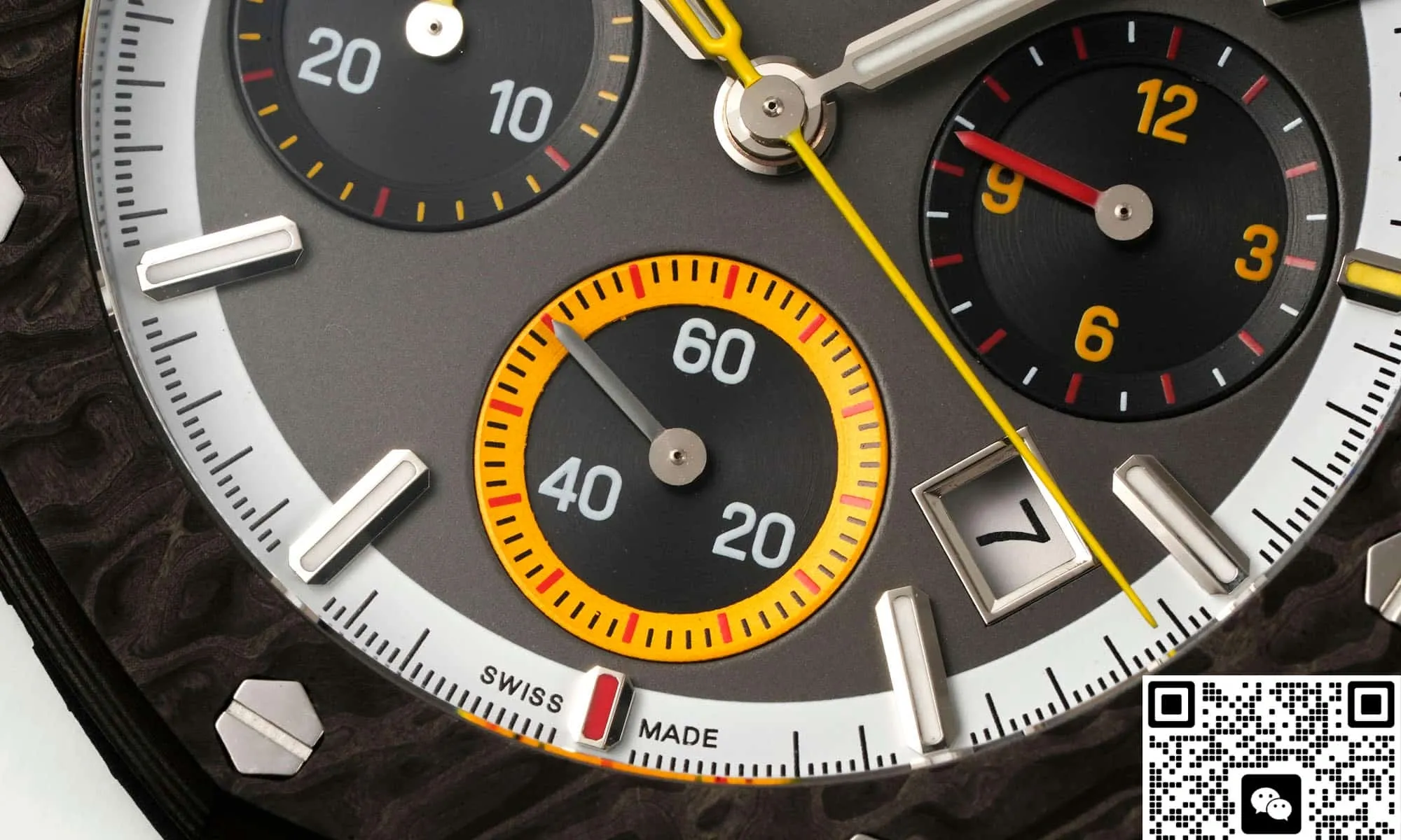 DIW Factory Audemars Piguet 26240 Timing 1:1 Best Edition Replica Watch