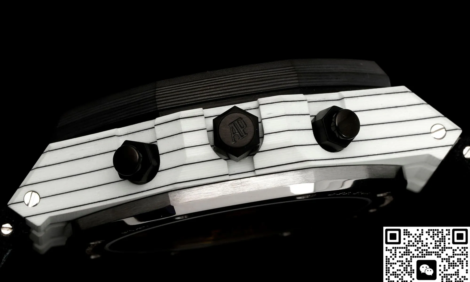 DIW Factory Audemars Piguet 26240 Timing 1:1 Best Edition Replica Watch