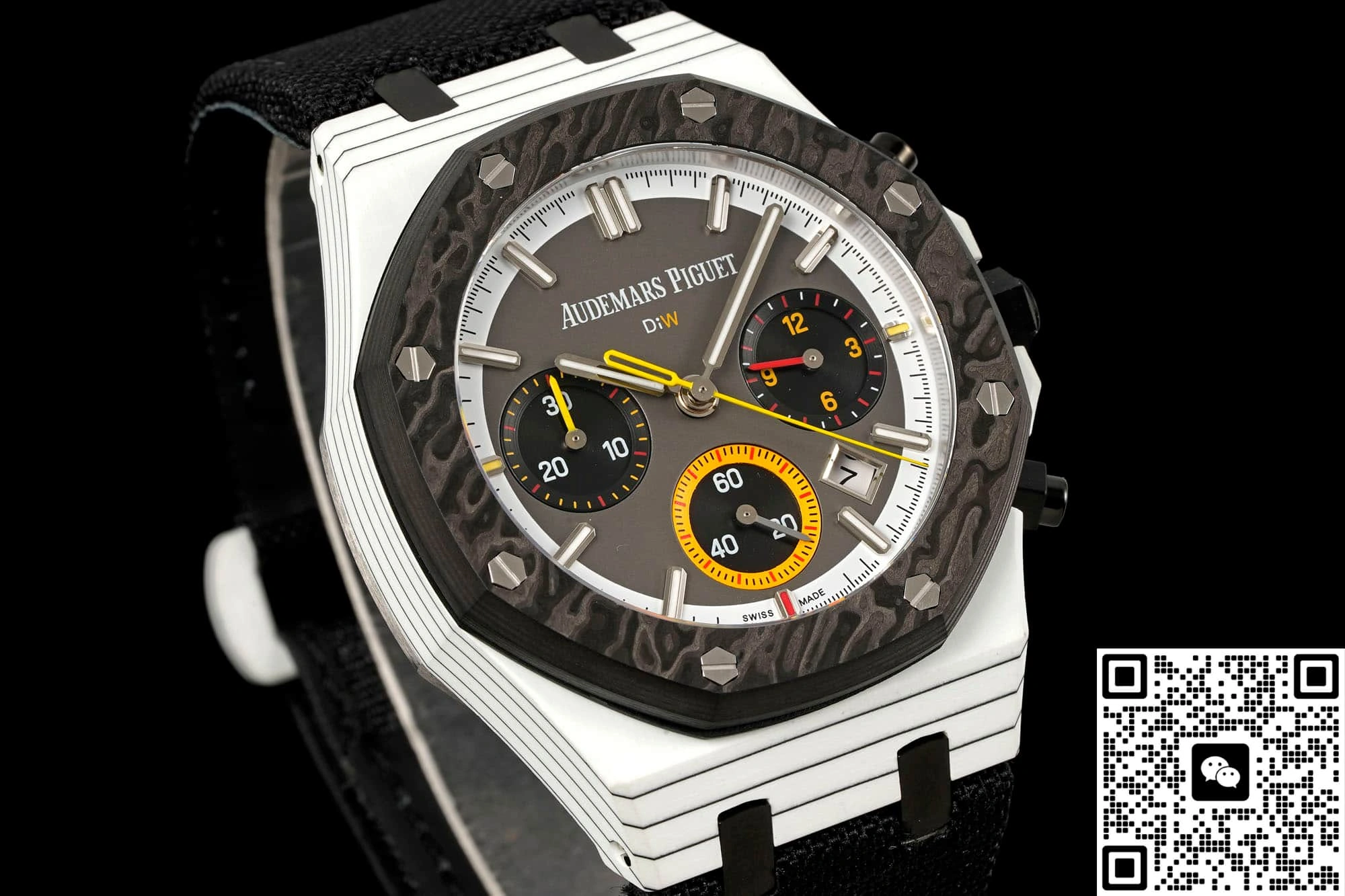 DIW Factory Audemars Piguet 26240 Timing 1:1 Best Edition Replica Watch