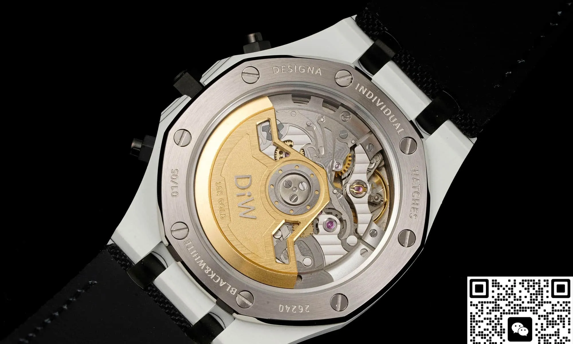 DIW Factory Audemars Piguet 26240 Timing 1:1 Best Edition Replica Watch