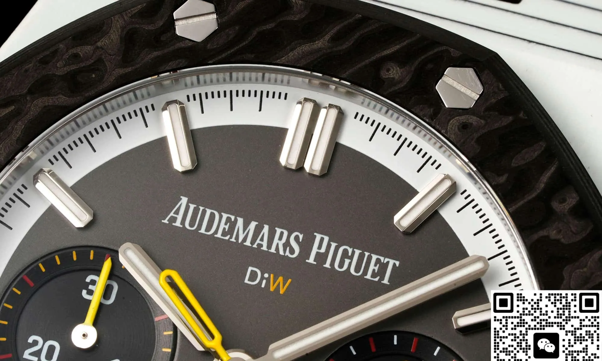 DIW Factory Audemars Piguet 26240 Timing 1:1 Best Edition Replica Watch