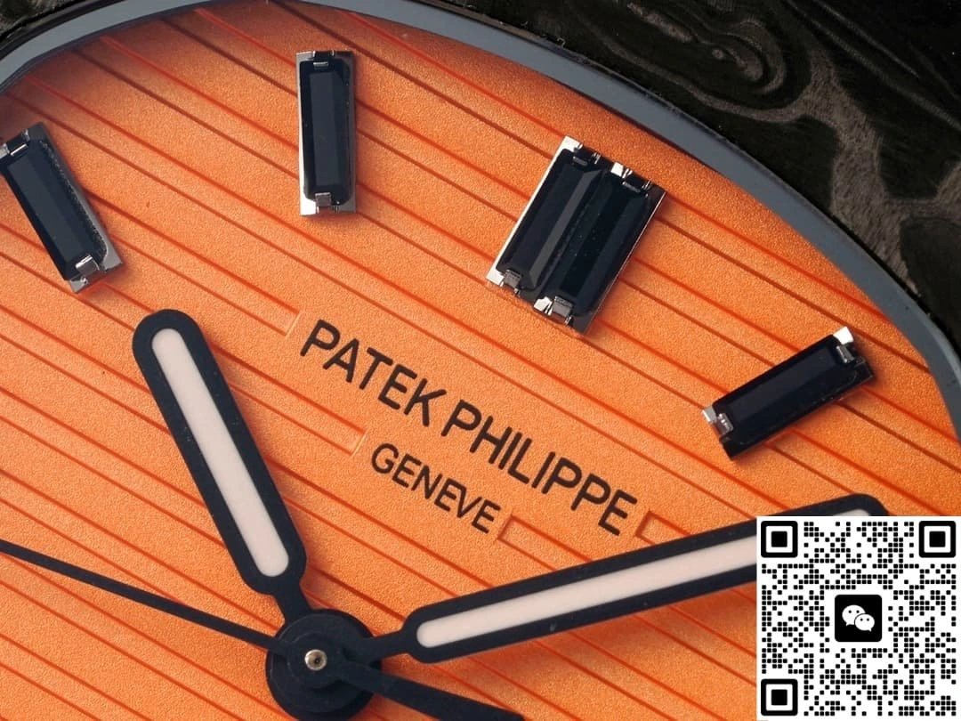 DIW Factory Patek Philippe 5711 Date display 1:1 Best Edition Replica Watch