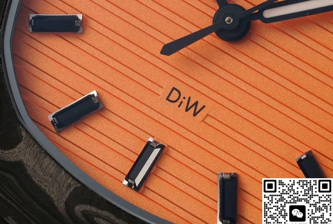 DIW Factory Patek Philippe 5711 Date display 1:1 Best Edition Replica Watch