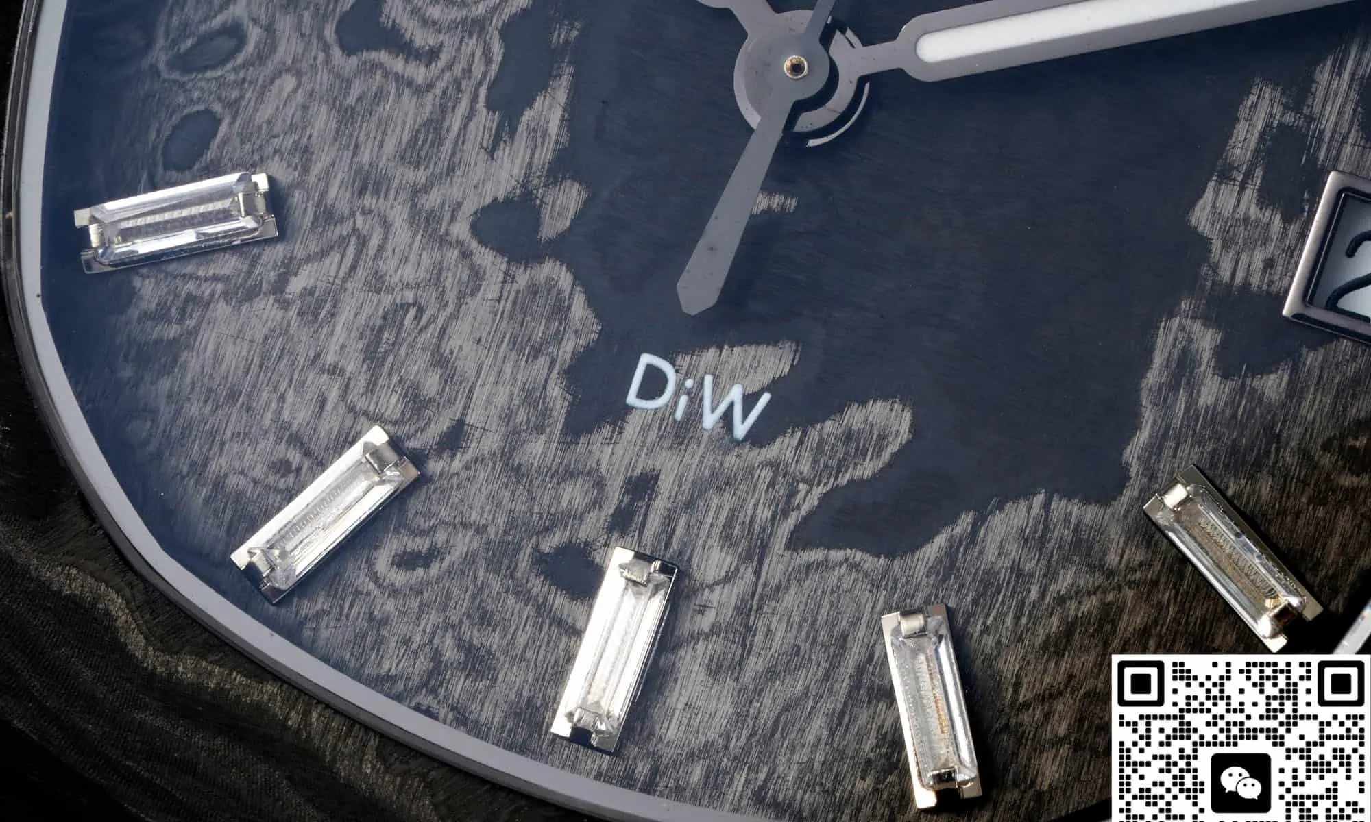DIW Factory Patek Philippe 5711 carbon fiber 1:1 Best Edition Replica Watch