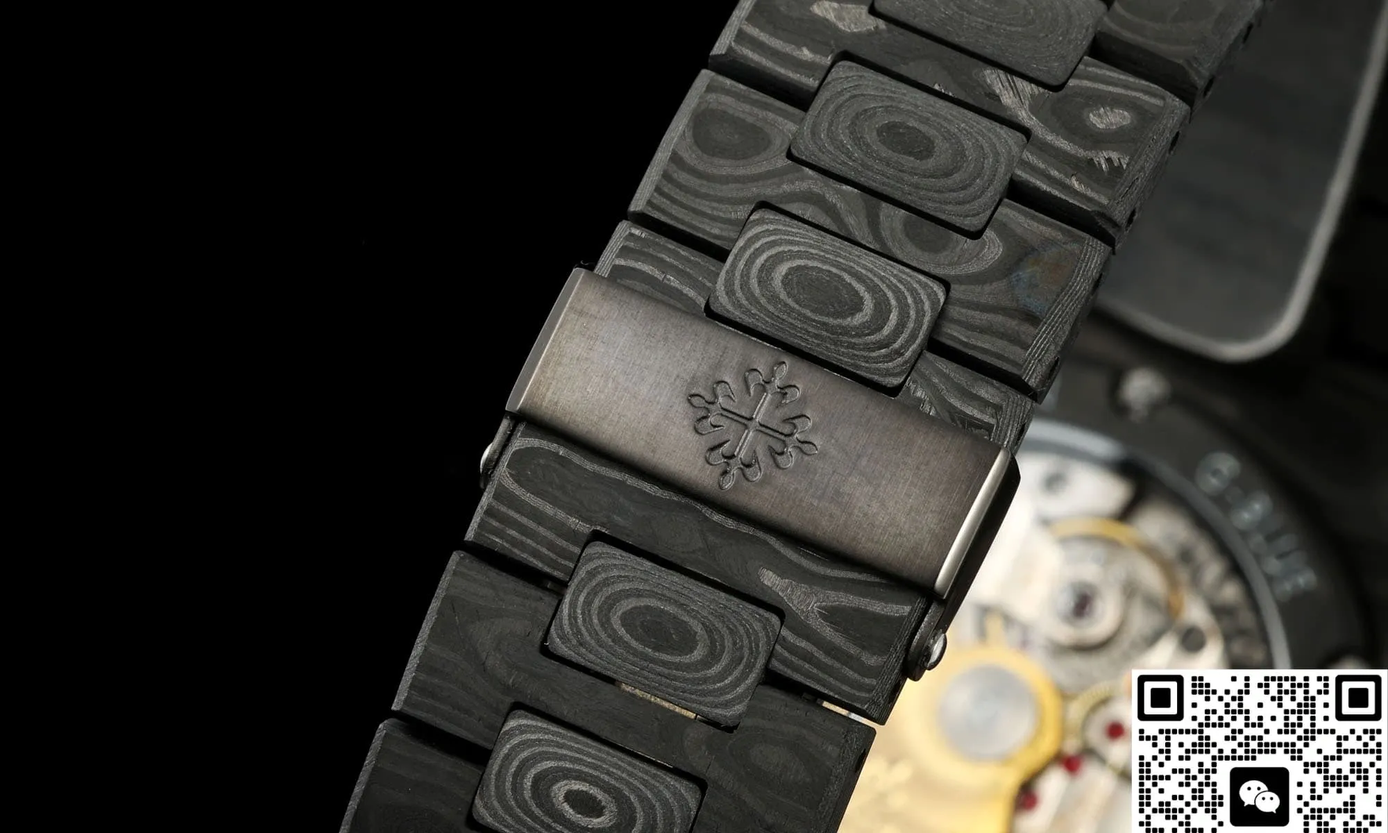 DIW Factory Patek Philippe 5711 colored dial 1:1 Best Edition Replica Watch