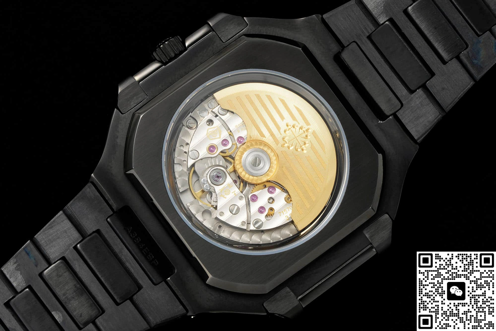 DIW Factory Patek Philippe 5821 Luminous 1:1 Best Edition Replica Watch