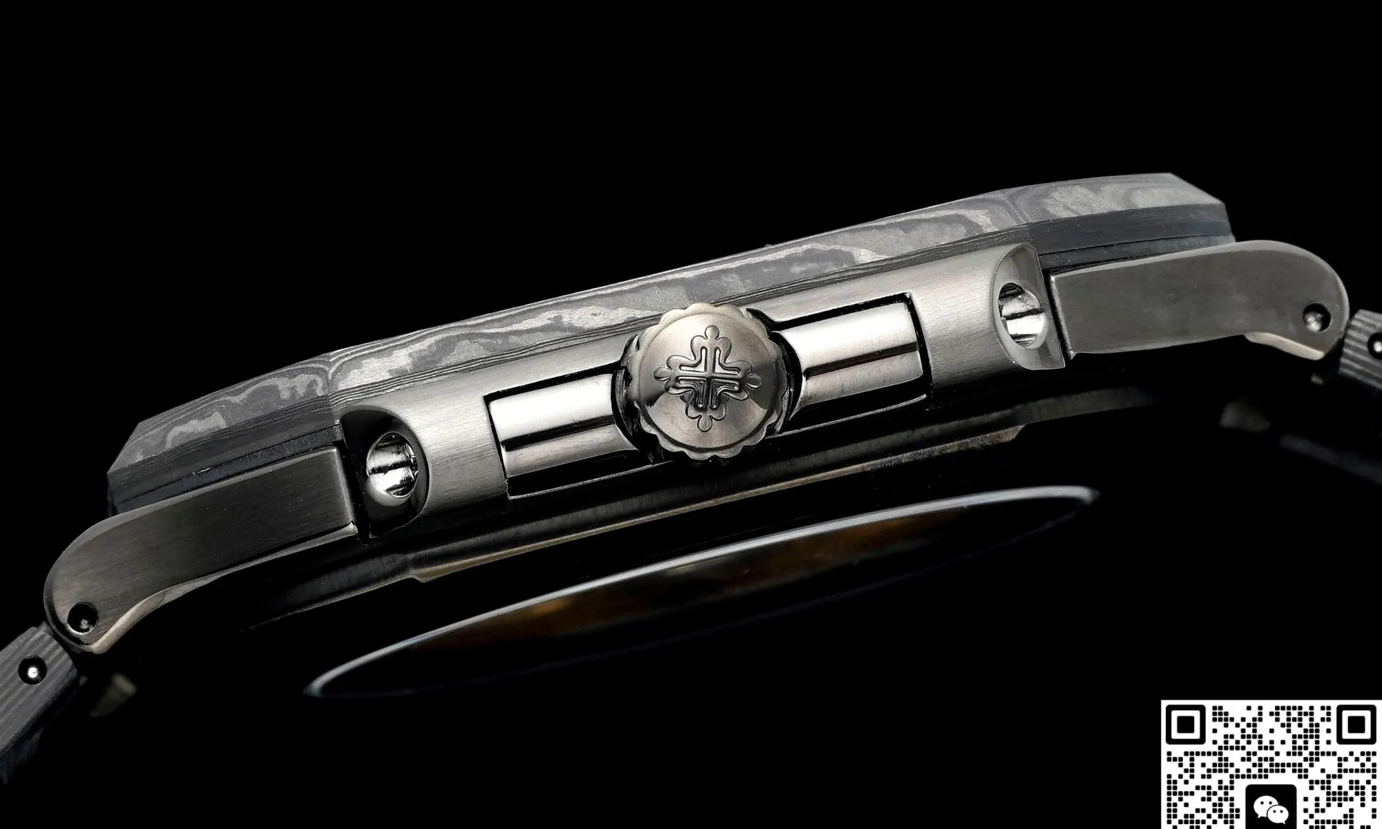 DIW Factory Patek Philippe 5821 Luminous 1:1 Best Edition Replica Watch